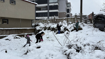 Büyükşehirler beyaza büründü