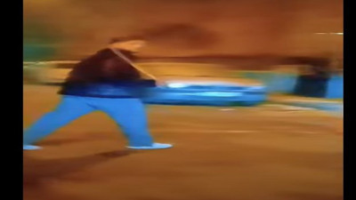 Kılıç ile korku dağıtan şahıslar yakalandı