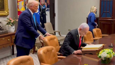 Sondakika!.. Donald Trump'tan işgal planı! Gazze, ABD'ye devrediliyor