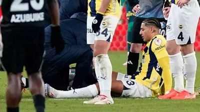 Fenerbahçe'nin sakatlanan oyuncularından kötü haber!