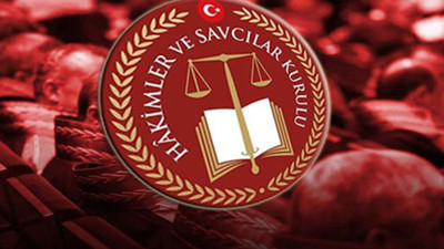 HSK'nin mazeret kararnamesiyle 268 hakim ve savcının görev yeri değişti