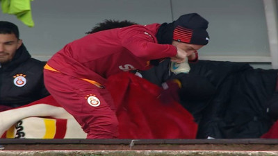 Mertens'ten ilginç hareket