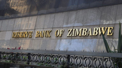 Zimbabwe Merkez Bankası faiz oranını sabit tuttu