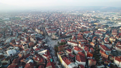 Anadolu'daki bir ilçe nüfusuyla 20 ili geride bıraktı