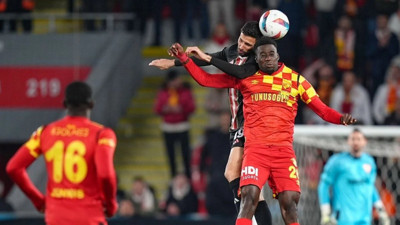 İzmir'de kazanan taraf Göztepe