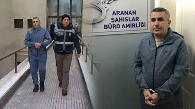 41 yıl hapis cezasıyla aranan 41 yaşındaki firari yakalandı