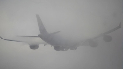 İçerisinde 9 yolcu 1 pilot bulunuyordu! Havada kayboldu