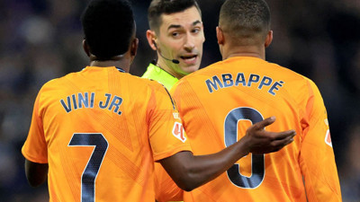 Real Madrid'ten federasyona sert mektup: Hakem ve VAR'a eleştiri yağdırdılar