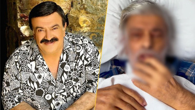 Kahtalı Mıçe hasta yatağından paylaştı: Son hali hayranlarını korkuttu