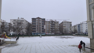 Kırşehir’de eğitime 1 günlük ara verildi