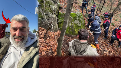 İş insanını öldürüp ormana gömdüler! Kabus gibi cinayette kan donduran itiraflar...