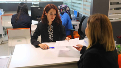 Danışmanlık ofisi iş arayanların umut kapısı oluyor!