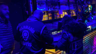 İstanbul'da sahte içkiden 70 kişi öldü