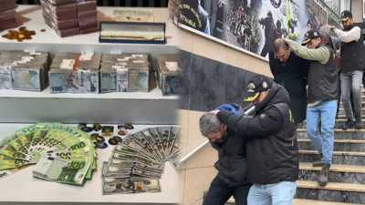 60 milyon liralık vurgun! Ucuz otomobil almak isterken avlandılar