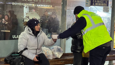 Soğuk günlere sıcak ikram