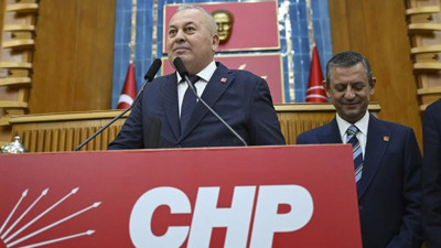 CHP’li Cemal Enginyurt'tan iktidara zehir zemberek sözler