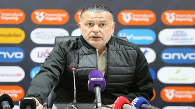 Murat Şahin "Artık galip gelmemiz gerekiyor"
