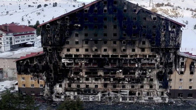 Ölüm Oteli kaçak çıktı! 78 kişi can vermişti...