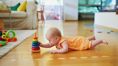 Bebeğinizin zeka gelişimi için yapmanız gereken 5 şey