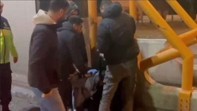 Sahte savcıları polis yakaladı