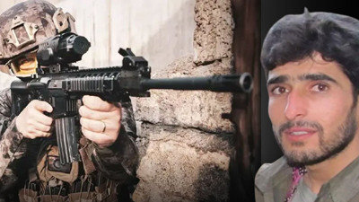 Listeye iki çizik birden! Gri kategorideki terörist yakalandı