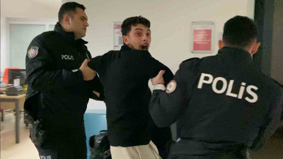 İki hakimin aracına çarptı! Otogarda kaçarken yakalandı