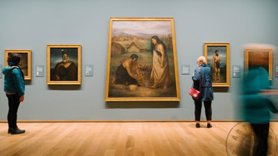 Sanat galerisi açılışı hangi faktörler etkili? Uzmanlar anlatıyor