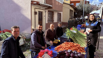 Esnaflara dolandırıcılık dersi verildi