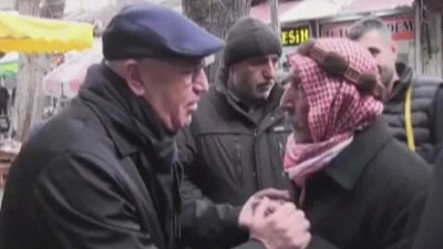 Urfalı dayı CHP'li vekilin aklını aldı! Öyle bir şey talep etti ki...