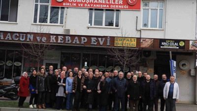 40 yıl sonra gelen buluşma