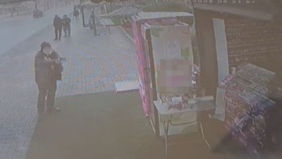 Çaycı büfeciyi vurdu