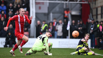 Manchester City FA Cup'ta güç bela turladı