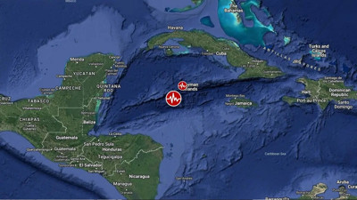 Karayipler'de 7.6 büyüklüğünde deprem! Haiti, Küba ve Porto Riko için tsunami uyarısı yapıldı