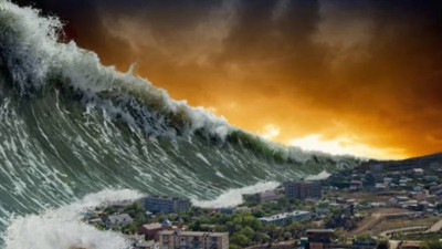 AFAD: Tsunami Türkiye'ye ulaşır! 3 ile siren sistemi kurulacak