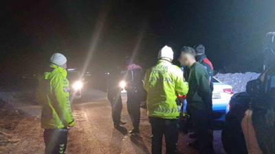 'Dur’ ihtarına uymadı kaçtı! Gerçek ortaya çıktı