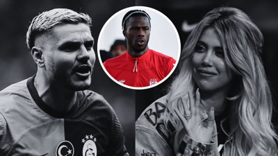 Balde, Wanda Nara'yla ilişkisini itiraf etti: İkili hakkında sert konuştu