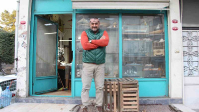 40 metrekarelik dükkandan ABD’ye ihcacat! Hobi olarak başlamıştı