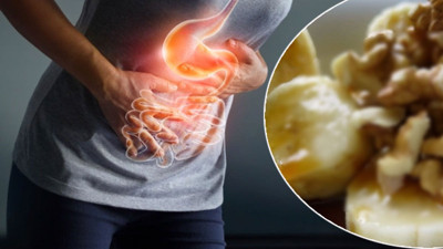 Reflüyü hafifletip, ekşimeyi azaltıyor… Sadece 2 malzemeyle mide ağrılarına son