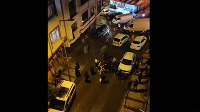 İstanbul’da asker eğlencesi yerini korku dolu sahneye bıraktı