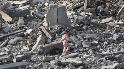 Gazze’de can kaybı 48 bin 189’a yükseldi