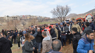 Pençe-Kilit, şehidi son yolculuğuna uğurlandı
