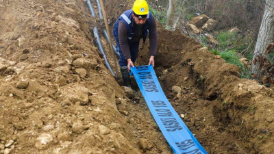 Pamukova’nın 3 mahallesine yeni hat ve içme suyu deposu