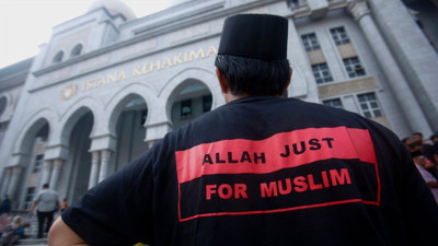 Malezya'da Müslümanların gayrimüslim bayramlarına katılması yasaklandı