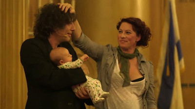 Amanda Palmer eski eşine sahip çıktı