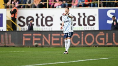 Szymanski Fenerbahçe tarihine geçti