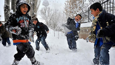 Eğitime kar engeli! İşte okulların tatil edildiği iller (10 Şubat 2025)
