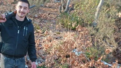 Yanlışlıkla kendini vuran avcı hayatını kaybetti