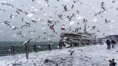 İstanbul Sevgililer Günü'nde kabusu yaşayacak. Planlarınızı buna göre yapın