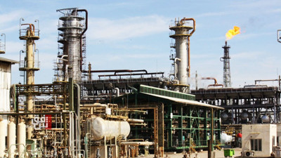 Suudi Arabistan’da sanayi üretimi hız kesti