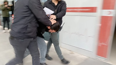 Bekçilik yaptığı iş yerini soydu